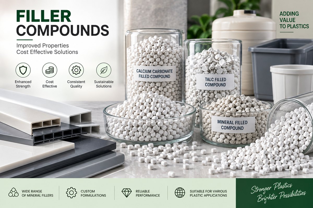 Filler compounds